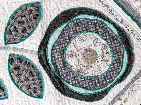 AMERI】2WAY LEAF PATTERN QUILTING COAT Products – American